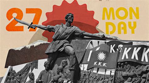 November 27 Bonifacio Day Based on Proclamation No 90 .